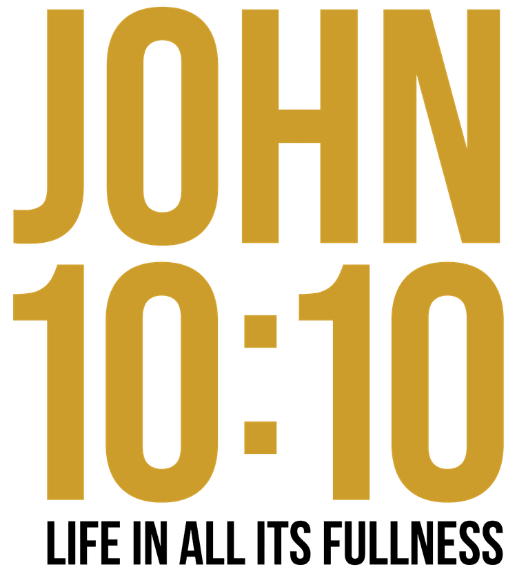 John 10:10 LIFE